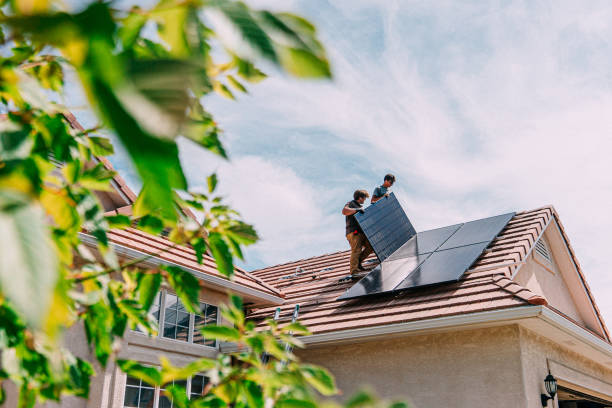 Residential Roof Replacement in Signal Hill, CA